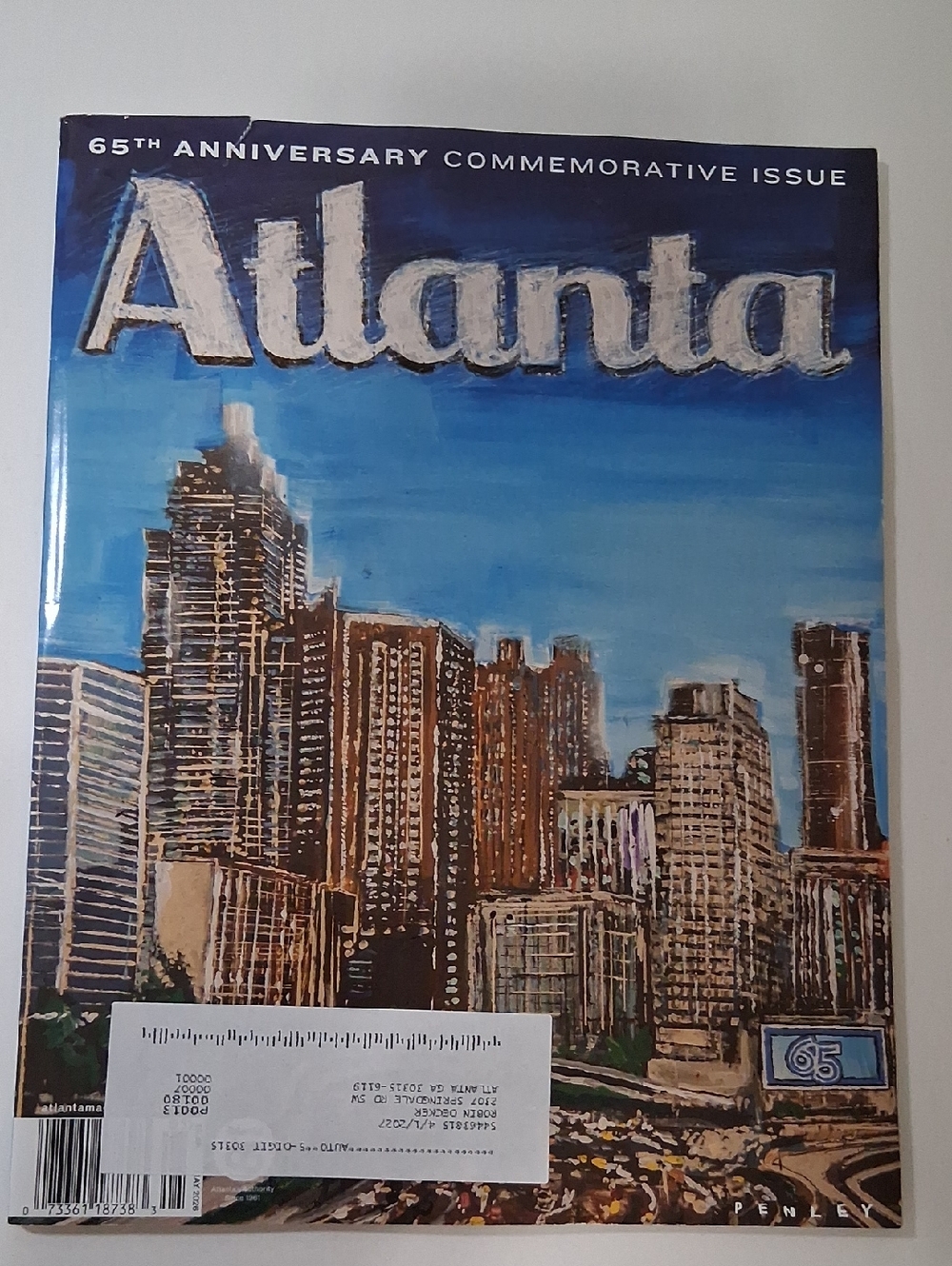 Atlanta Magazine | May 2026 Issue